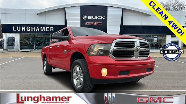 2013 RAM 1500