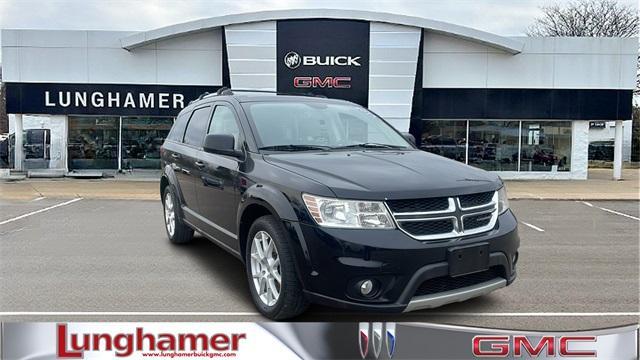 2015 Dodge Journey