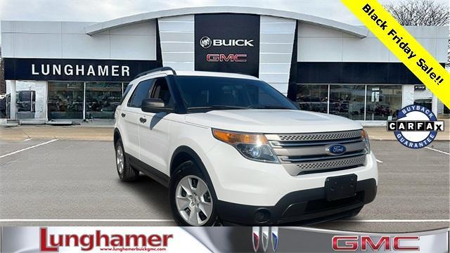 2013 Ford Explorer