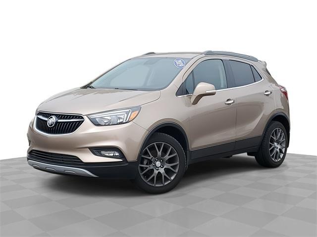 2019 Buick Encore