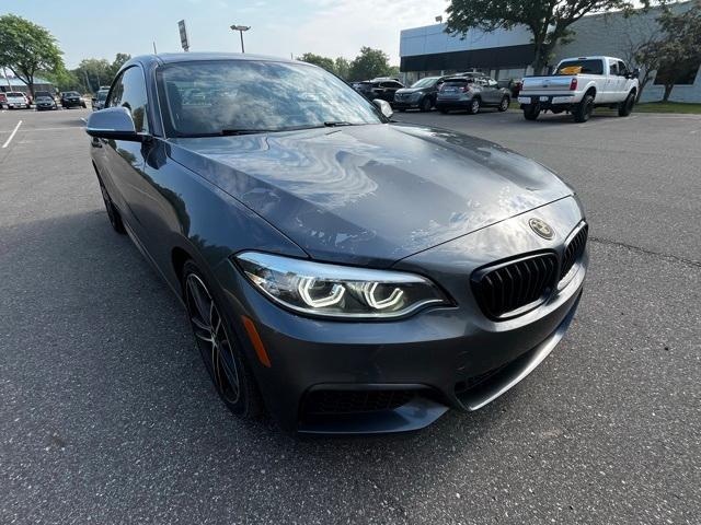 2018 BMW M240