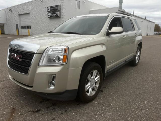 2015 GMC Terrain