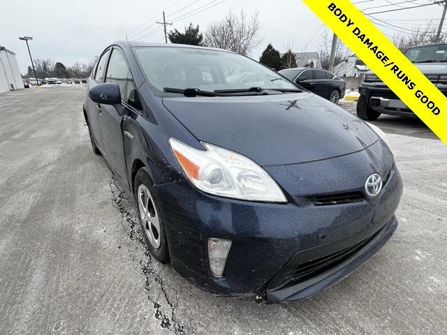 2015 Toyota Prius