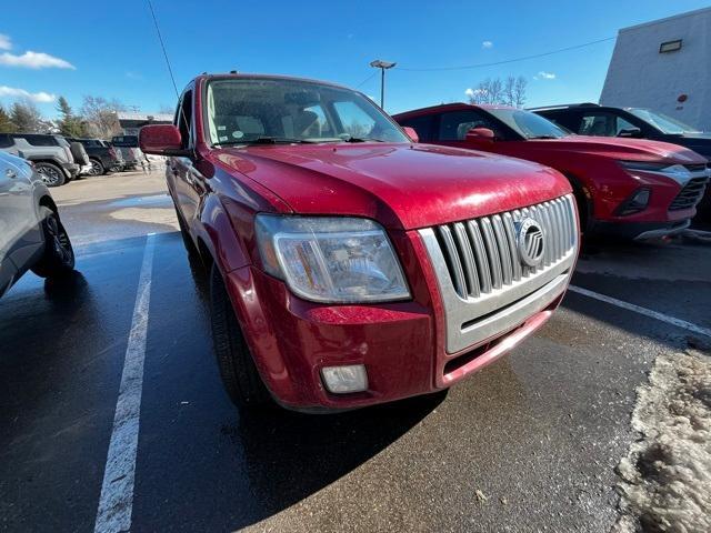 2010 Mercury Mariner