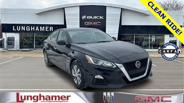 2019 Nissan Altima