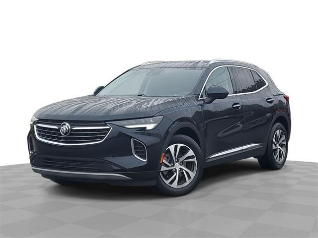2021 Buick Envision