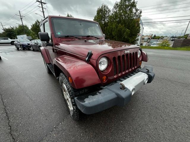 2008 Jeep Wrangler