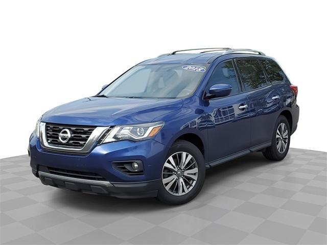 2018 Nissan Pathfinder