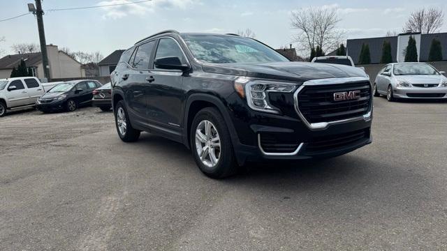 2023 GMC Terrain
