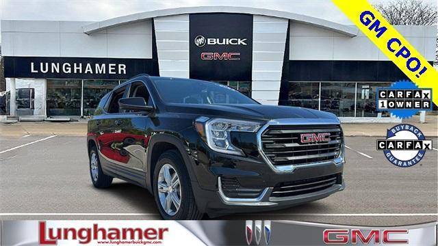 2023 GMC Terrain