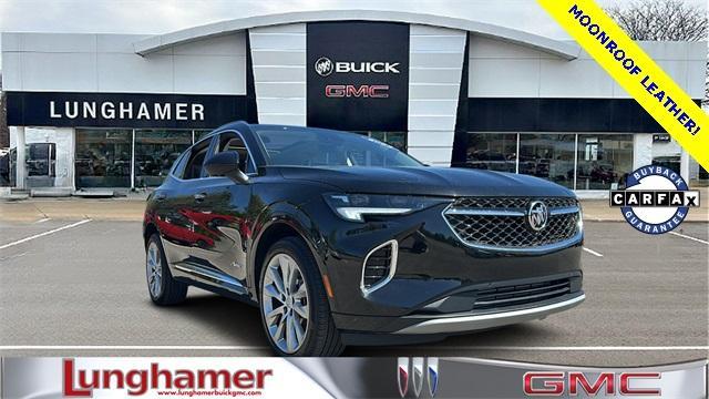 2023 Buick Envision