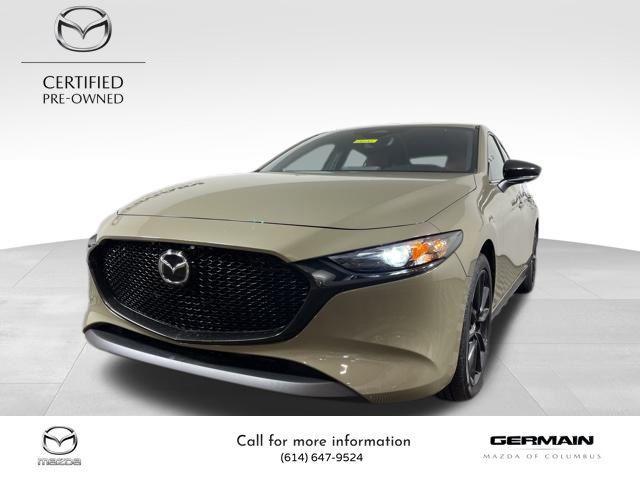 2024 Mazda Mazda3