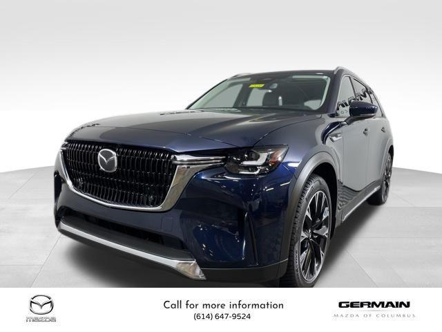 2024 Mazda Cx-90 Phev