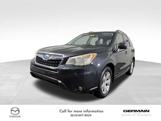 2014 Subaru Forester