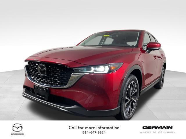 2022 Mazda CX-5