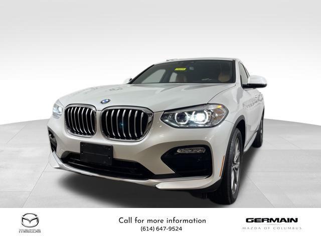 2019 BMW X4