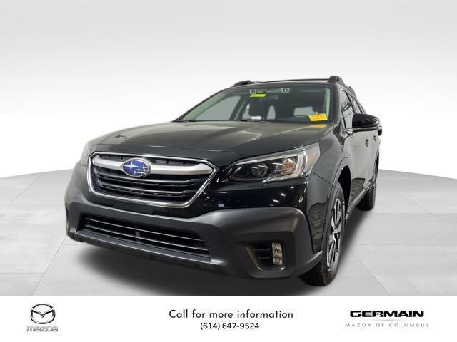 2021 Subaru Outback