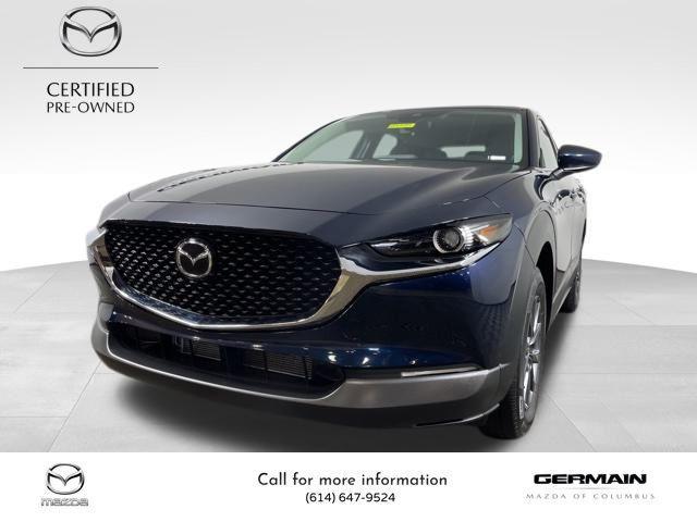 2022 Mazda Cx-30