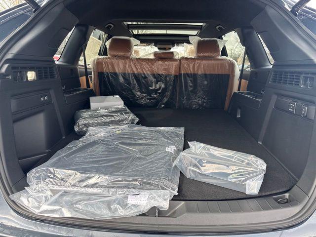 Photo of 2025 Polymetal Gray Metallic Mazda CX-70