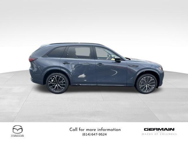 Photo of 2025 Polymetal Gray Metallic Mazda CX-70