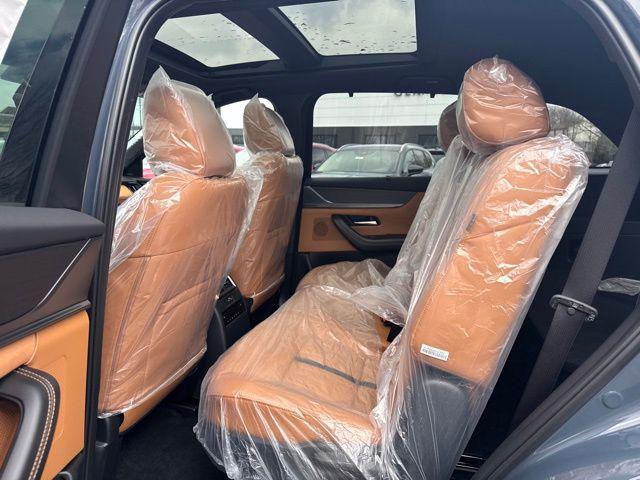 Photo of 2025 Polymetal Gray Metallic Mazda CX-70