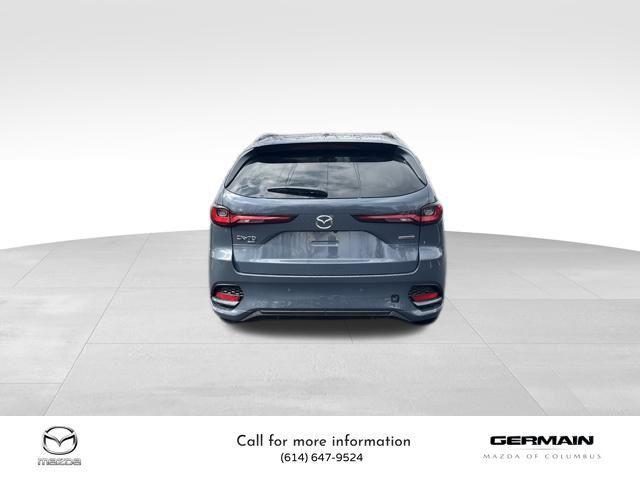 Photo of 2025 Polymetal Gray Metallic Mazda CX-70
