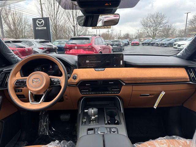 Photo of 2025 Polymetal Gray Metallic Mazda CX-70