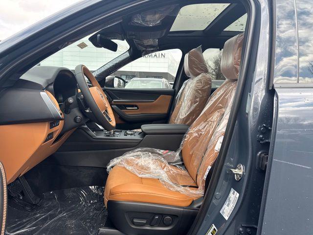 Photo of 2025 Polymetal Gray Metallic Mazda CX-70