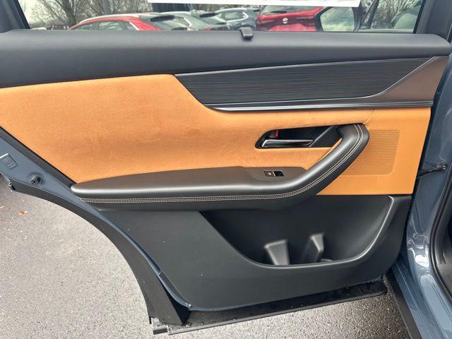 Photo of 2025 Polymetal Gray Metallic Mazda CX-70
