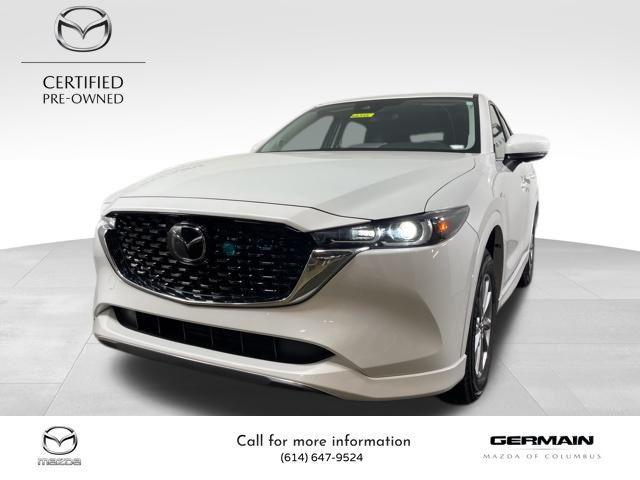 2024 Mazda CX-5