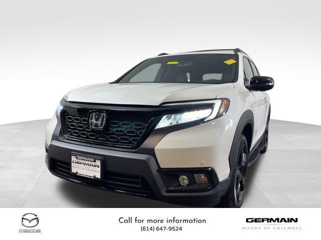 2019 Honda Passport