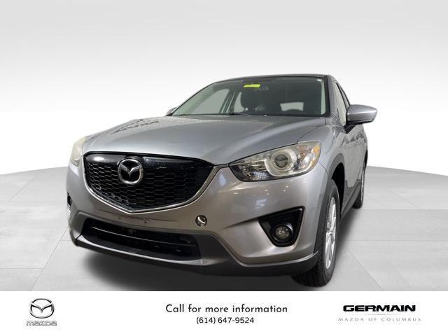 2014 Mazda CX-5