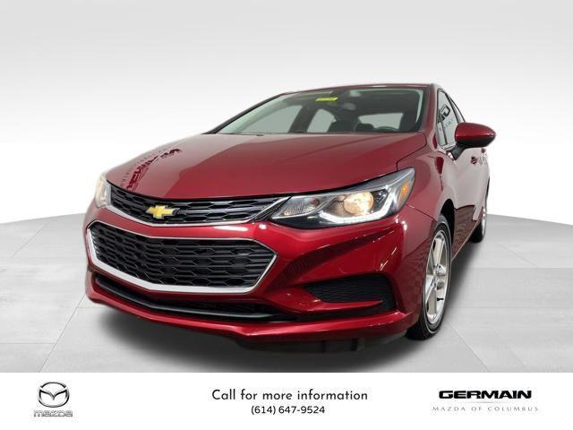 2018 Chevrolet Cruze