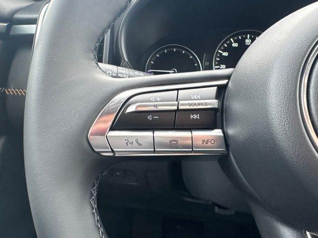 Photo of 2025 Ingot Blue Metallic Mazda CX-50 Hybrid