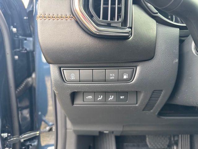 Photo of 2025 Ingot Blue Metallic Mazda CX-50 Hybrid