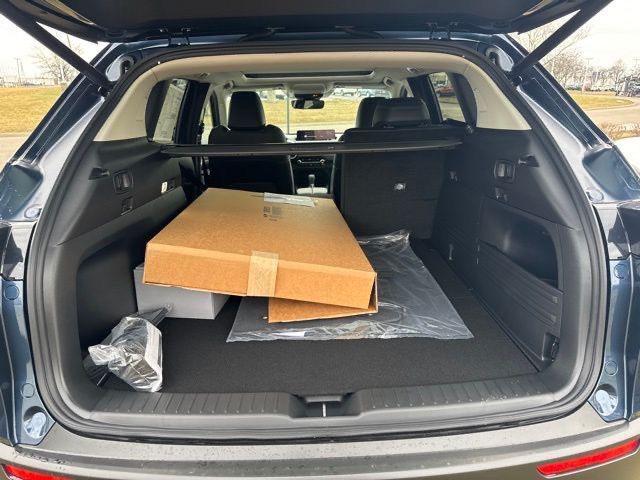 Photo of 2025 Ingot Blue Metallic Mazda CX-50 Hybrid