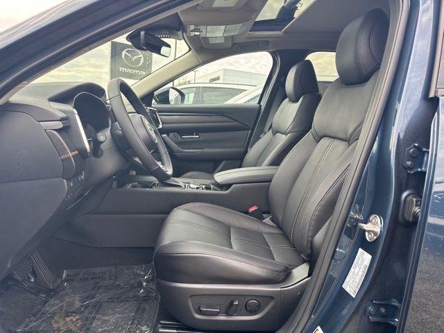 Photo of 2025 Ingot Blue Metallic Mazda CX-50 Hybrid