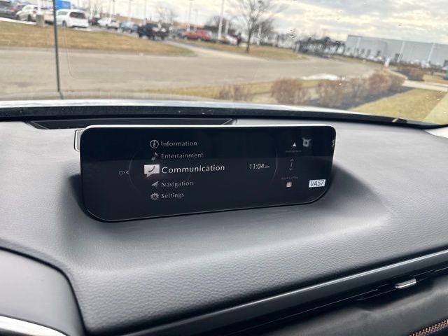 Photo of 2025 Ingot Blue Metallic Mazda CX-50 Hybrid