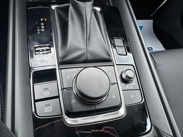 Photo of 2025 Ingot Blue Metallic Mazda CX-50 Hybrid