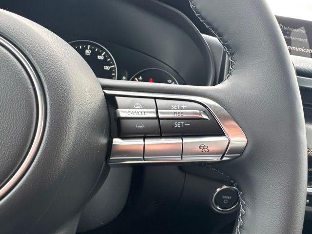 Photo of 2025 Ingot Blue Metallic Mazda CX-50 Hybrid