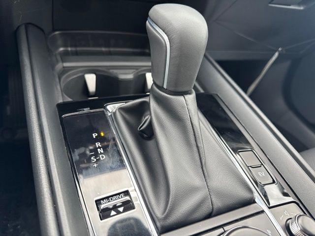 Photo of 2025 Ingot Blue Metallic Mazda CX-50 Hybrid