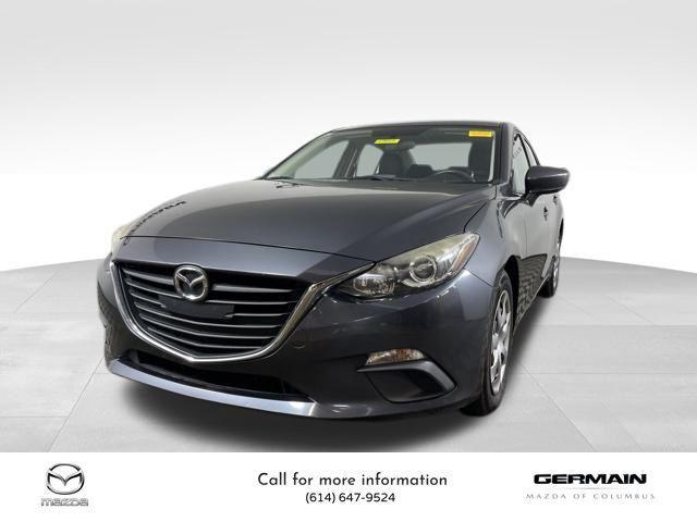 2016 Mazda Mazda3