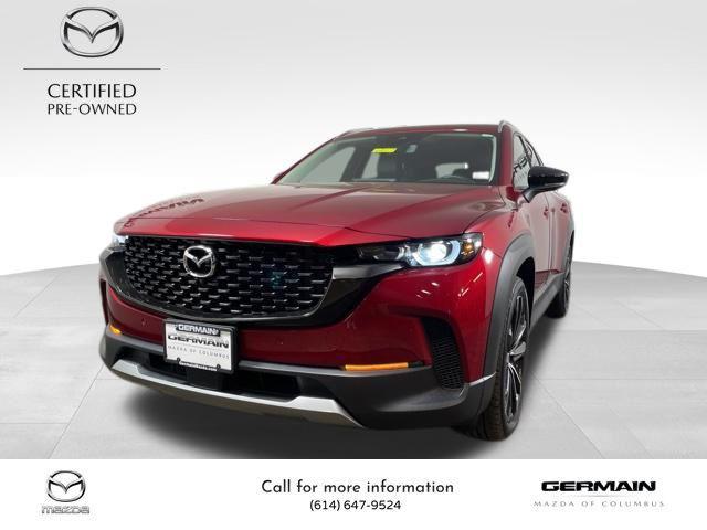 2023 Mazda Cx-50