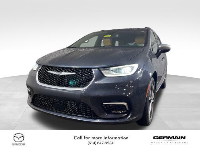 2021 Chrysler Pacifica