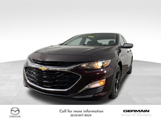 2021 Chevrolet Malibu