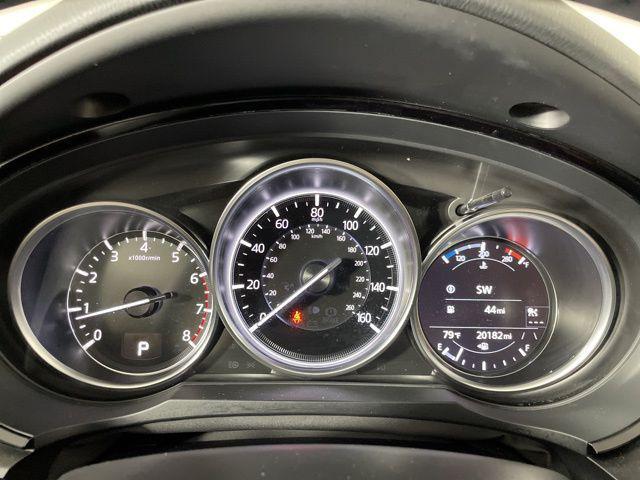 Photo of 2023 Snowflake White Pearl Mica Mazda CX-9