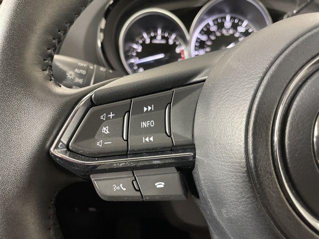 Photo of 2023 Snowflake White Pearl Mica Mazda CX-9