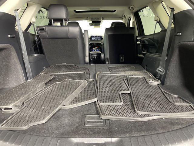 Photo of 2023 Snowflake White Pearl Mica Mazda CX-9