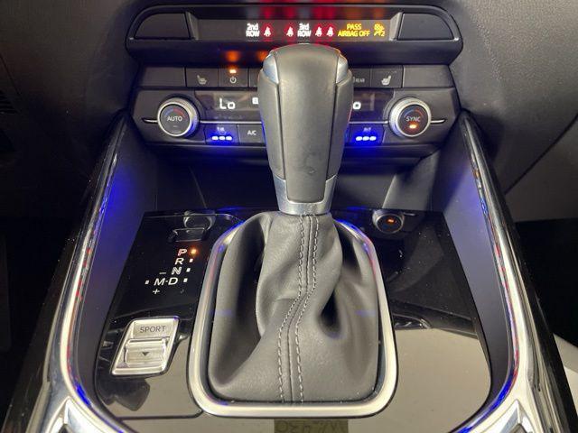 Photo of 2023 Snowflake White Pearl Mica Mazda CX-9