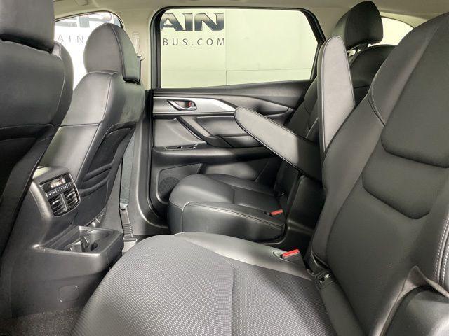Photo of 2023 Snowflake White Pearl Mica Mazda CX-9
